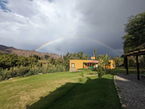 Loma Puskana - Casas Hotels in Cachi