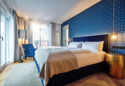 아이 러브 씰트 호텔 터미너스