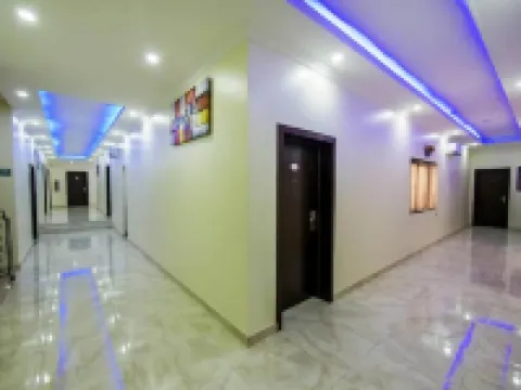 Qeesh Quintessential Apartments فنادق في جوس