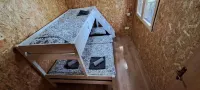 TreeHouses Ljubač Glamping Robinson