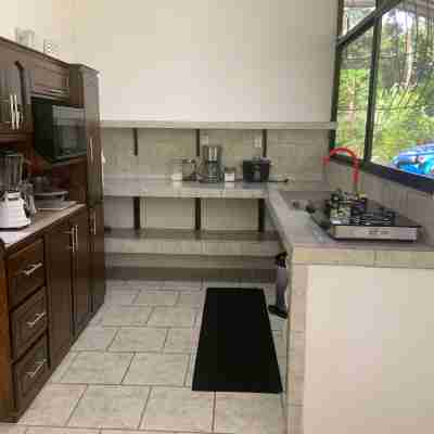 Beachfront Apartment Punta Uva Rooms