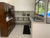 Beachfront Apartment Punta Uva