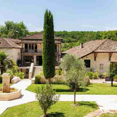 Domaine de Saint-Géry - Teritoria Hotel Exterior