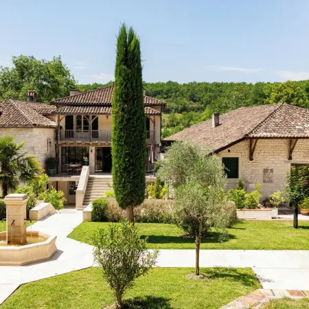 Domaine de Saint-Géry - Teritoria