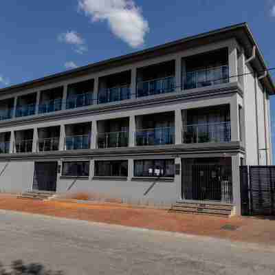 Acres Inn Klerksdorp Hotel Exterior