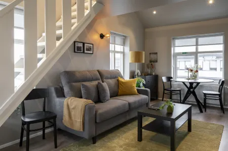 Ray of Sunshine Hafnargata