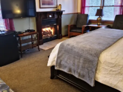 The Heron Inn and Day Spa Hotéis em La Conner