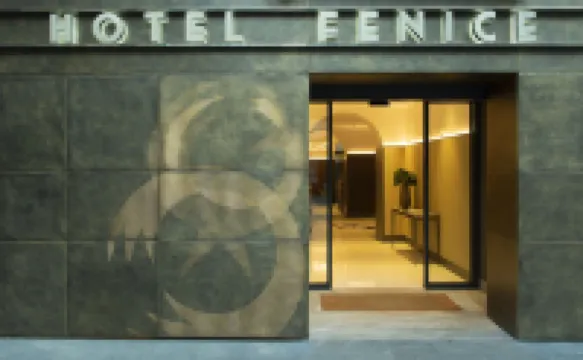 هوتل فينيس ميلانو Hotels near بورتا البندقية