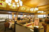Dolphin Hotel - breakfast