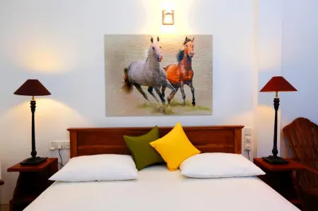 Ceylonika Rest Отели рядом со станцией Aluthgama Railway Station