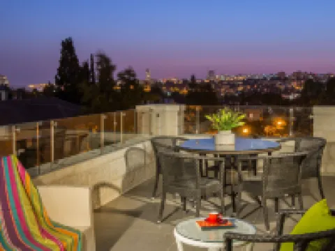 Rafael Residence Boutique Hoteles en Jerusalén