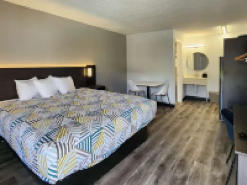 Studio 6 Alvin, TX Hoteles en Alvin