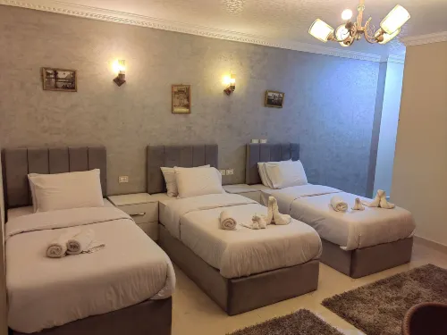 The Gem View Boutique Hotels in Kerdasah