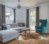 Grünsee Chalet Mit HotPot Und Sauna "My Turrach" by S4Y Hotels in Reichenau