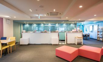 Matsue Urban Hotel CubicRoom