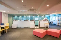 松江都市立體空間飯店