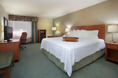 Hampton Inn Alamogordo Hotel di Alamogordo