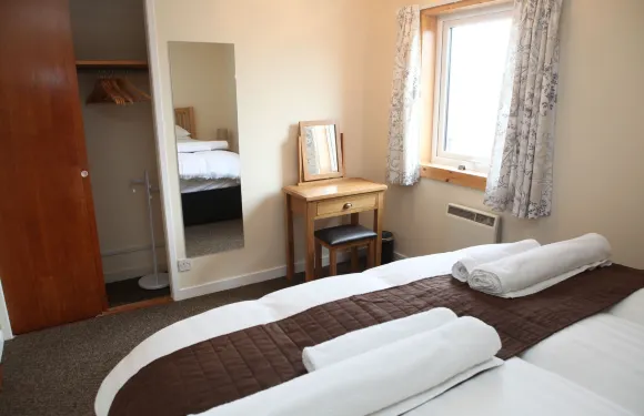 城堡庭院 2 房公寓酒店