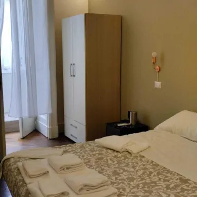 卡瓦萊裏扎公寓住宅 鄰近蛋堡的酒店