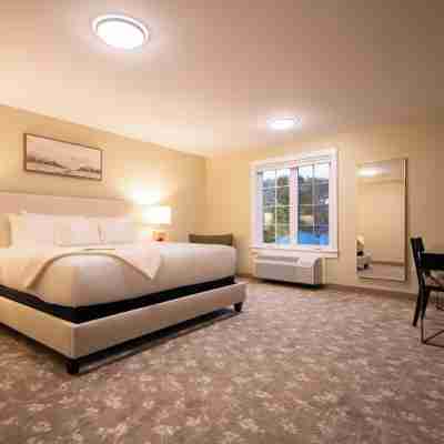 The Pathmaker Hotel Rooms
