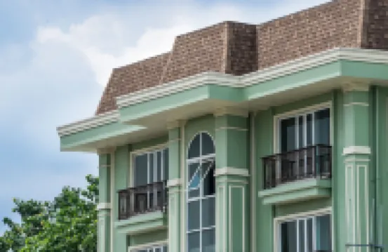 Dang Derm in the Park Khaosan Hotel berhampiran Chao Phraya River