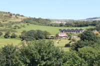 The Collingdale Guest House - Havudsigt