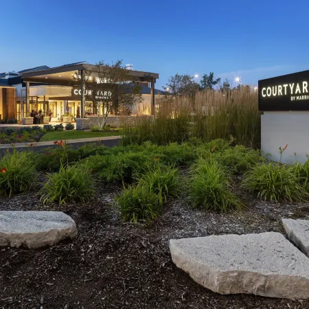 Courtyard Chicago Waukegan/Gurnee