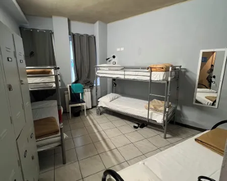 ライオン ユニバーシティ & ユース ホステル ミラノ ミラノのホテル