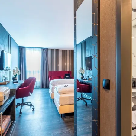PLAZA Premium Parkhotel Neu-Ulm