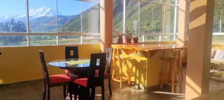 Departamentos Bellavista Deluxe  Huaraz Отели в г. Пальтай