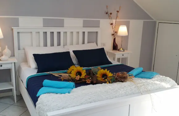 森特帕克住宿加早餐旅館