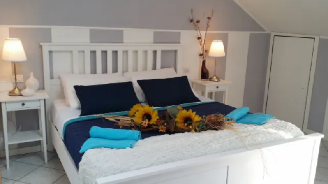 森特帕克住宿加早餐旅館