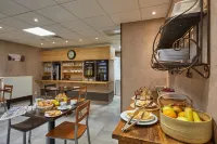 Cit'Hôtel le National Hotels in Cluses