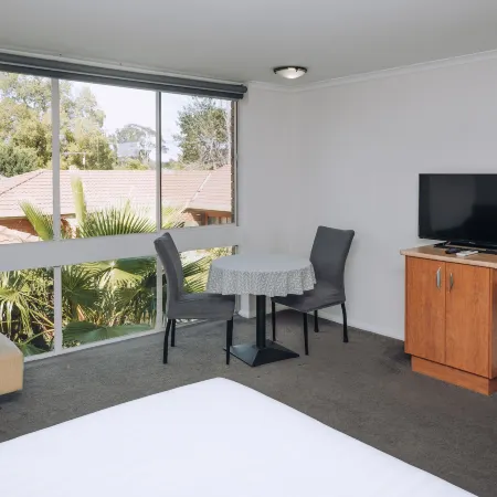 Best Western Chaffey International Motor Inn