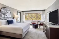 Omni Charlottesville Hotel Hoteles en Charlottesville