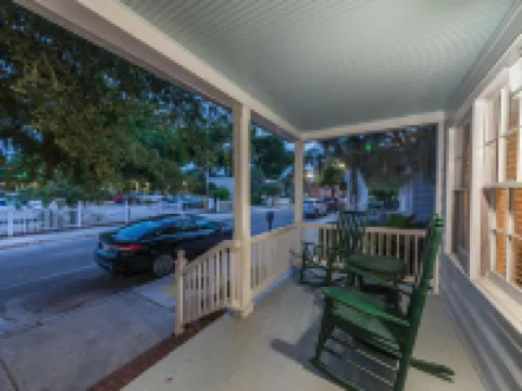 The Beaufort Inn Hotels in Beaufort