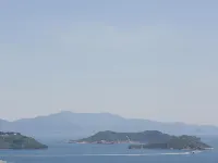 2B 고급 빌라 이오, 개인 풀과 놀라운 바다 전망