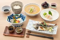 移り住みたくなる宿『イミグレ』 - 朝食