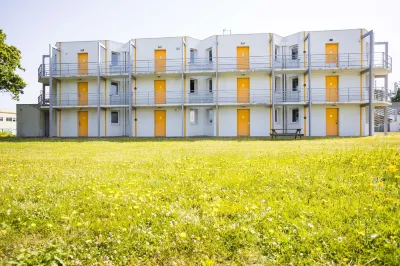 Premiere Classe Cherbourg - Tourlaville Hotel di La Glacerie