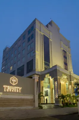Trinity Grand Hotels in 