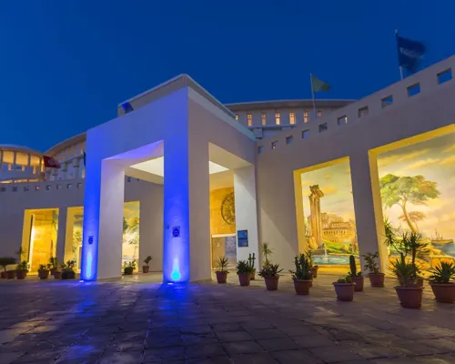 Medina Solaria and Thalasso Extérieur Photos