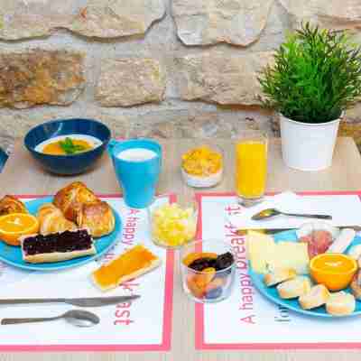 Hôtel Stanley by HappyCulture Dining/Meeting Rooms