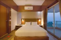 Neeshorgo Hotel & Resort - parkir