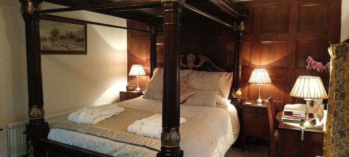 Stafford House Guest House Hotéis em Penrith