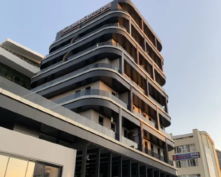 Khall Suite's Tokat otelleri