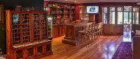 The FarSide Country Manor - bar