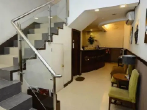 福爾摩薩酒店 達特酒店