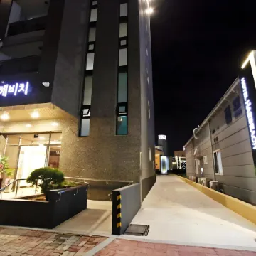 Hotel Haemaru Отели в г. Кванъян