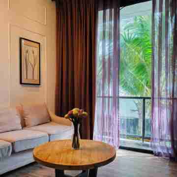 White Apart Cambodia Rooms