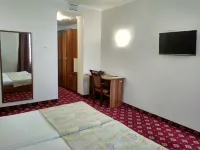 Silk Way Hotel Hoteles en Aktau